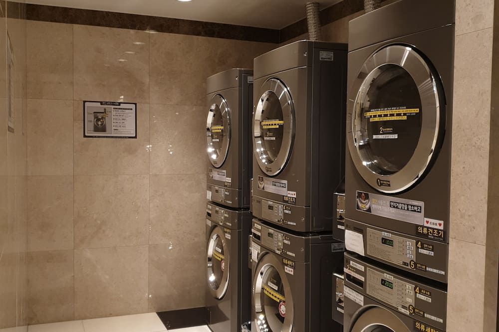 Laundry facility