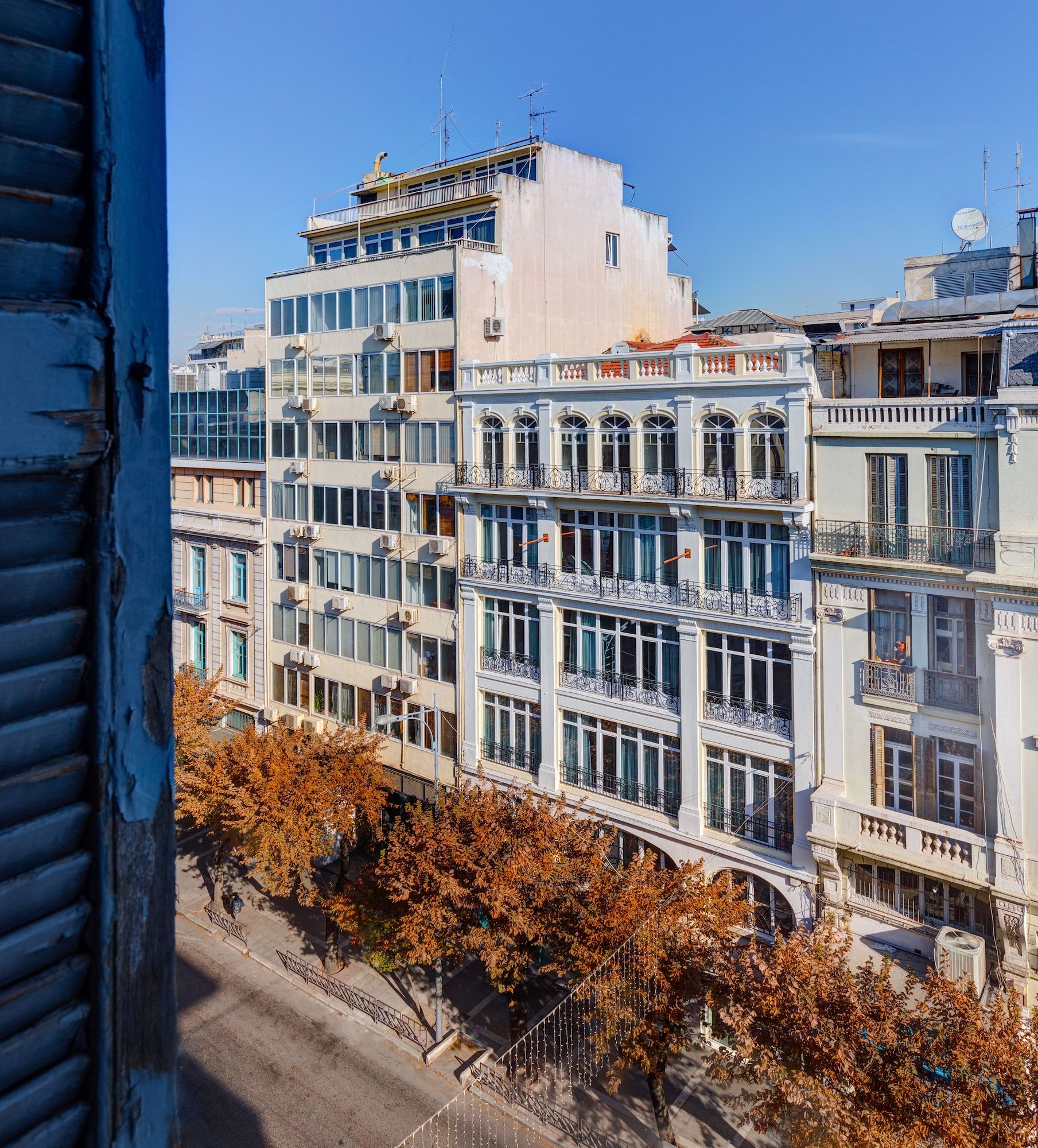 Outdoor view