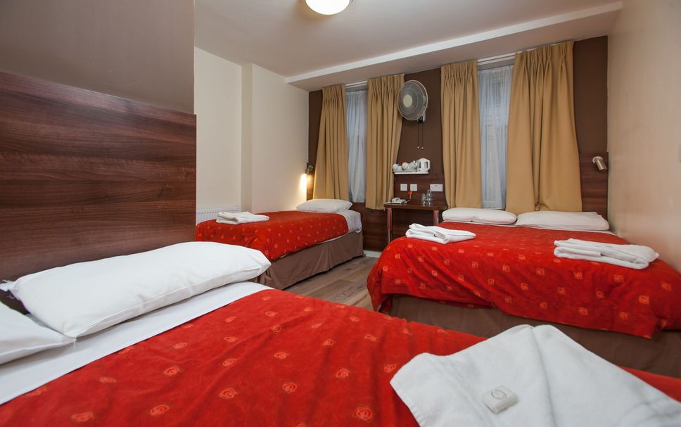 Bedroom Photo