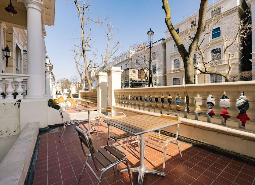 Balcony Photo