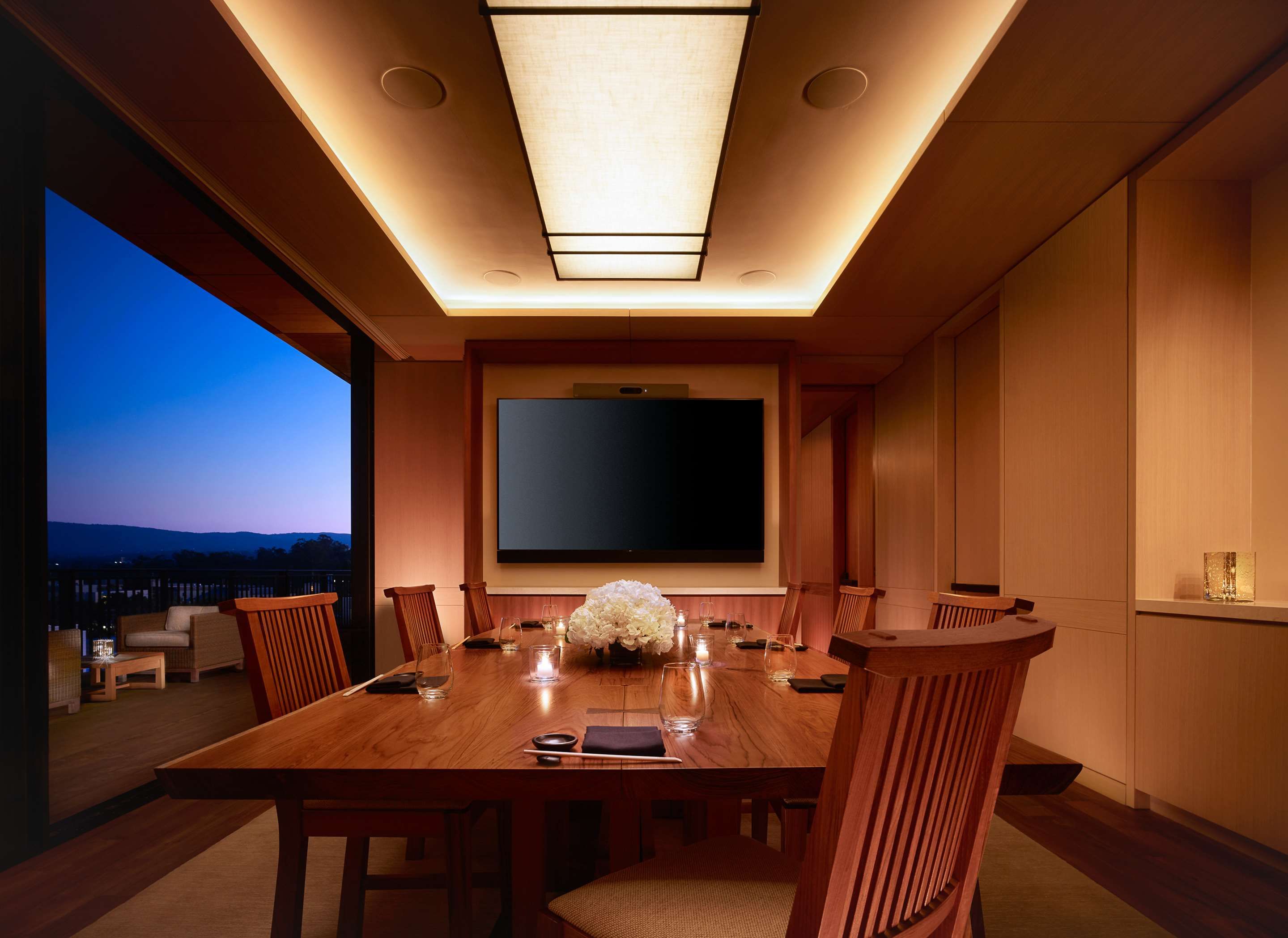 Conference room