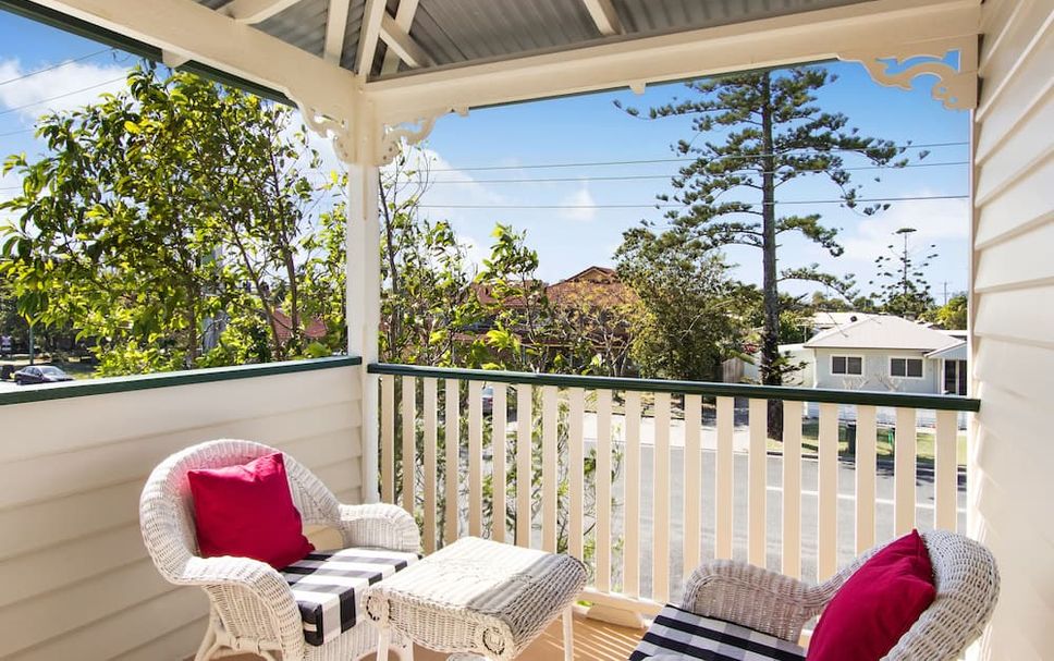 Balcony Photo