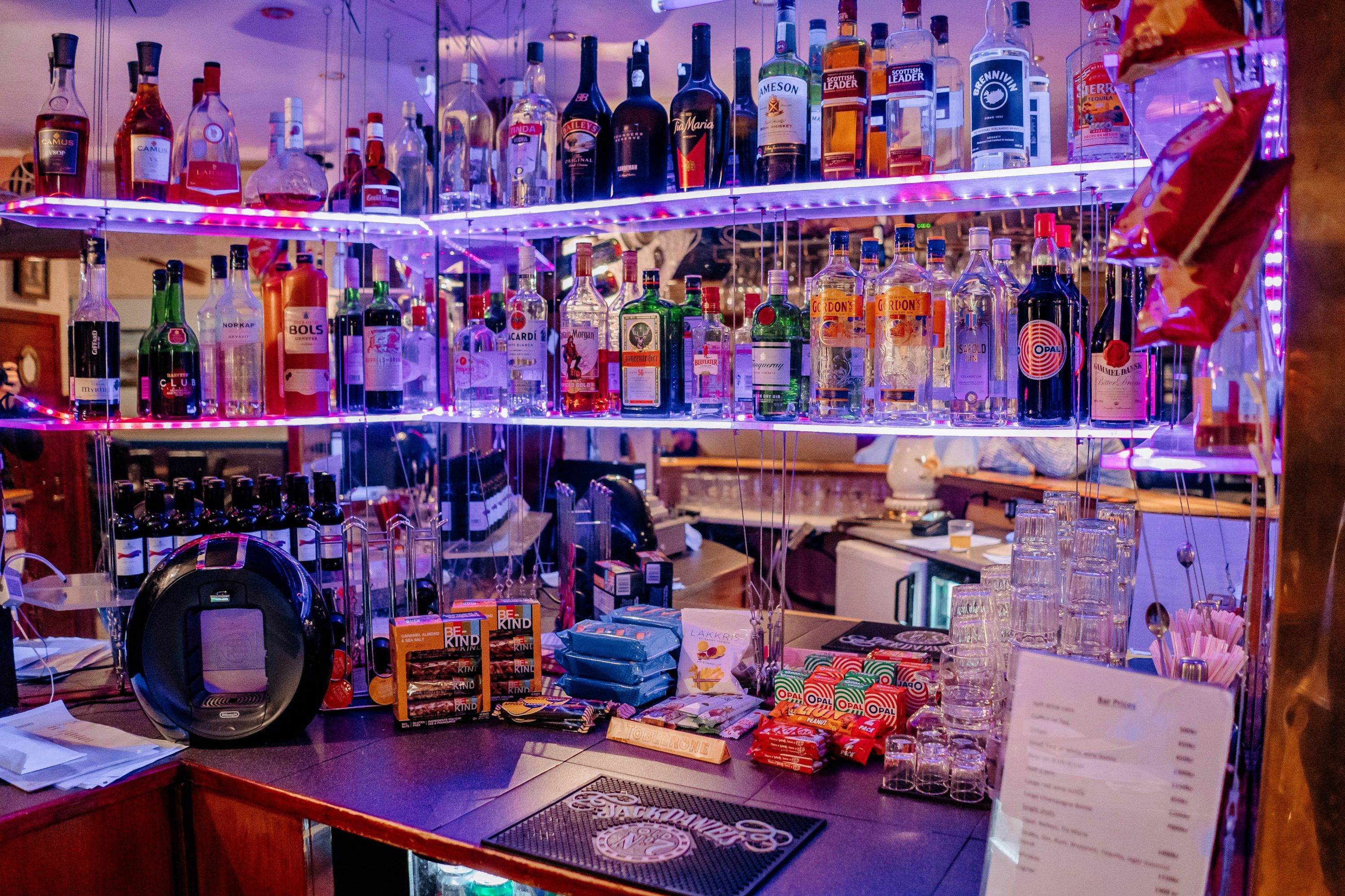 Bar Photo