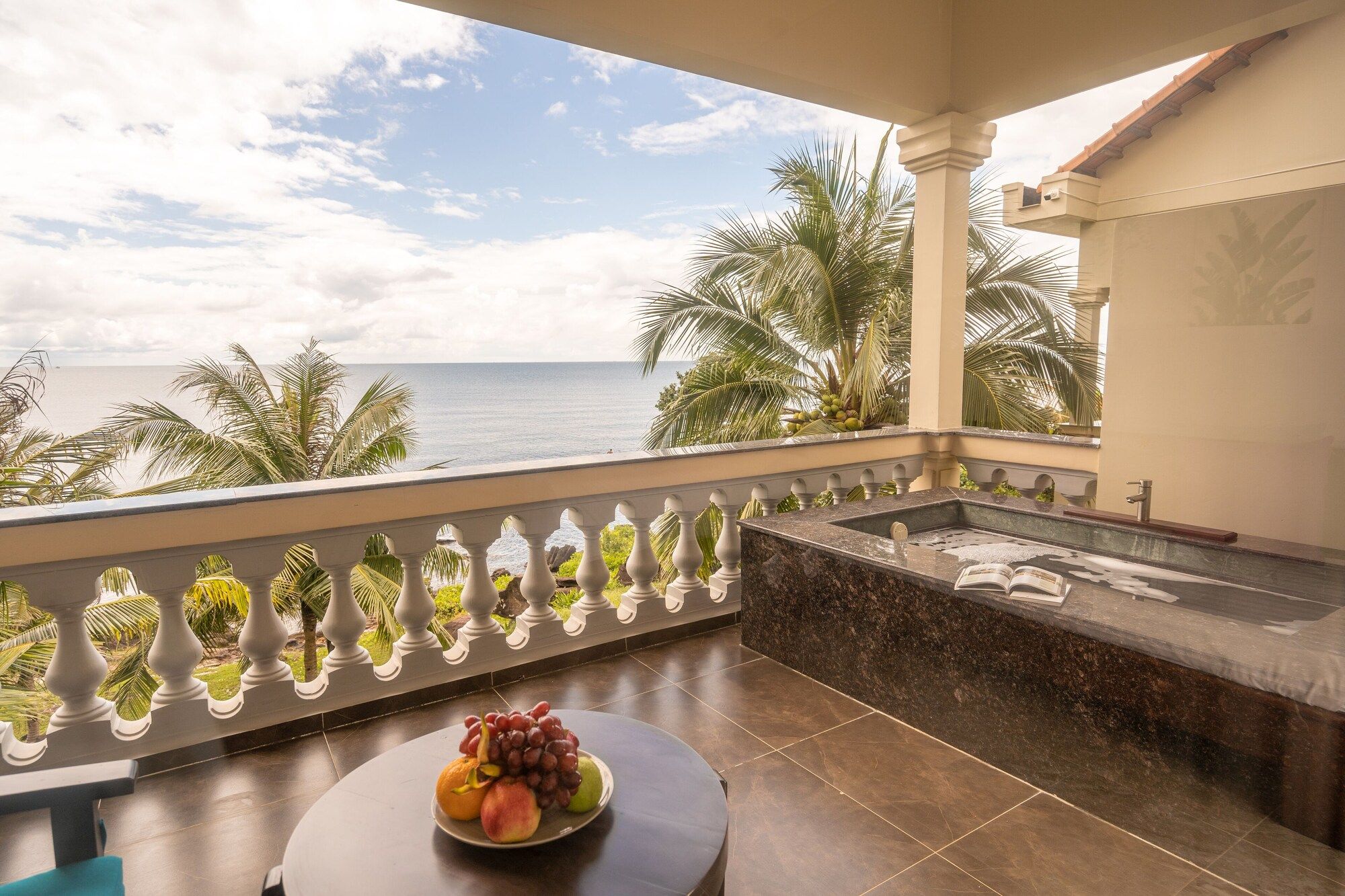 Balcony Photo