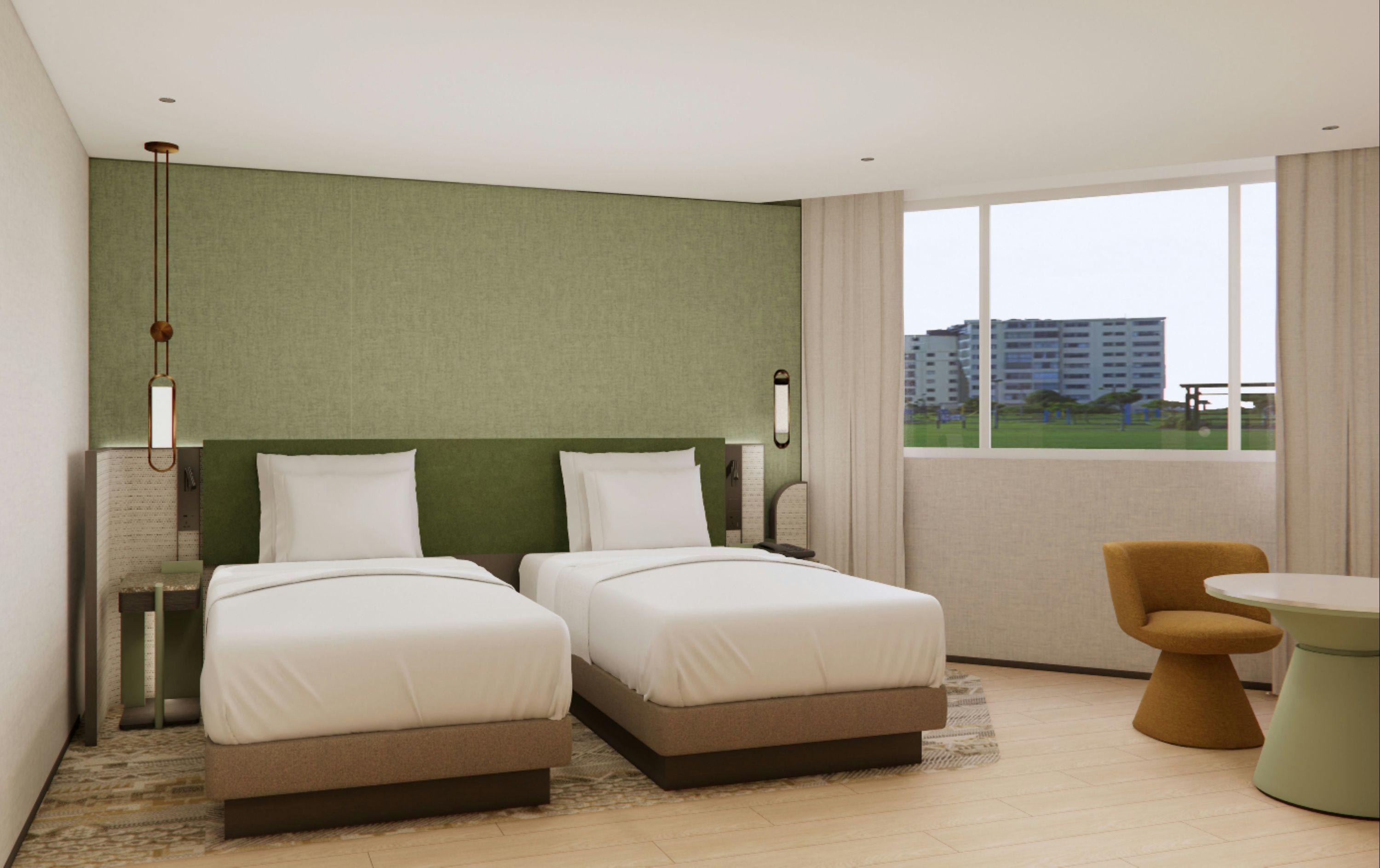 Bedroom
