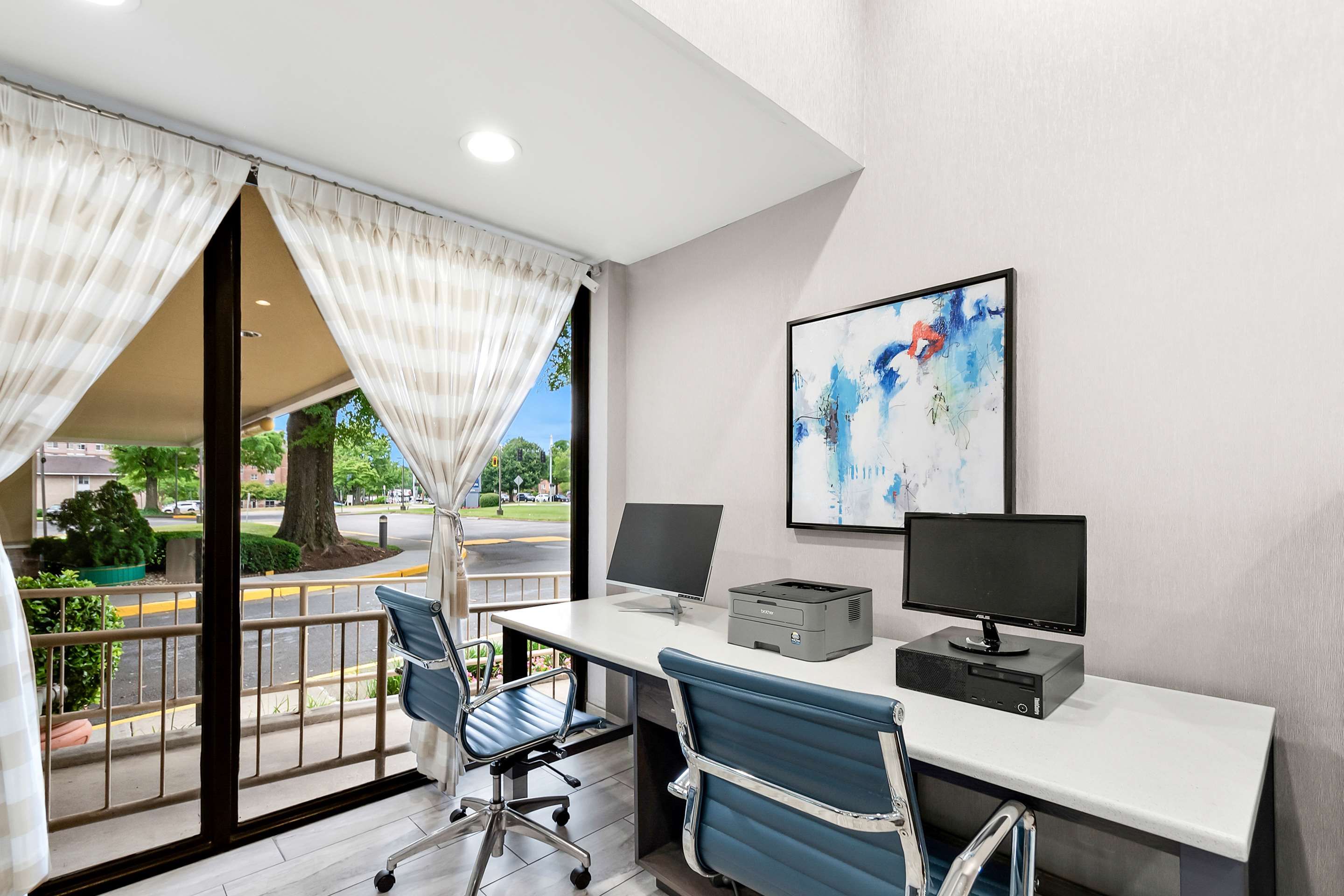 Business centre