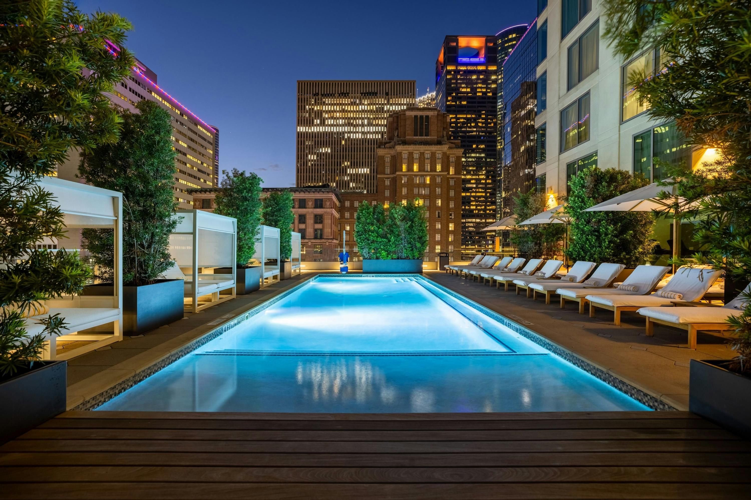 Pool Photo