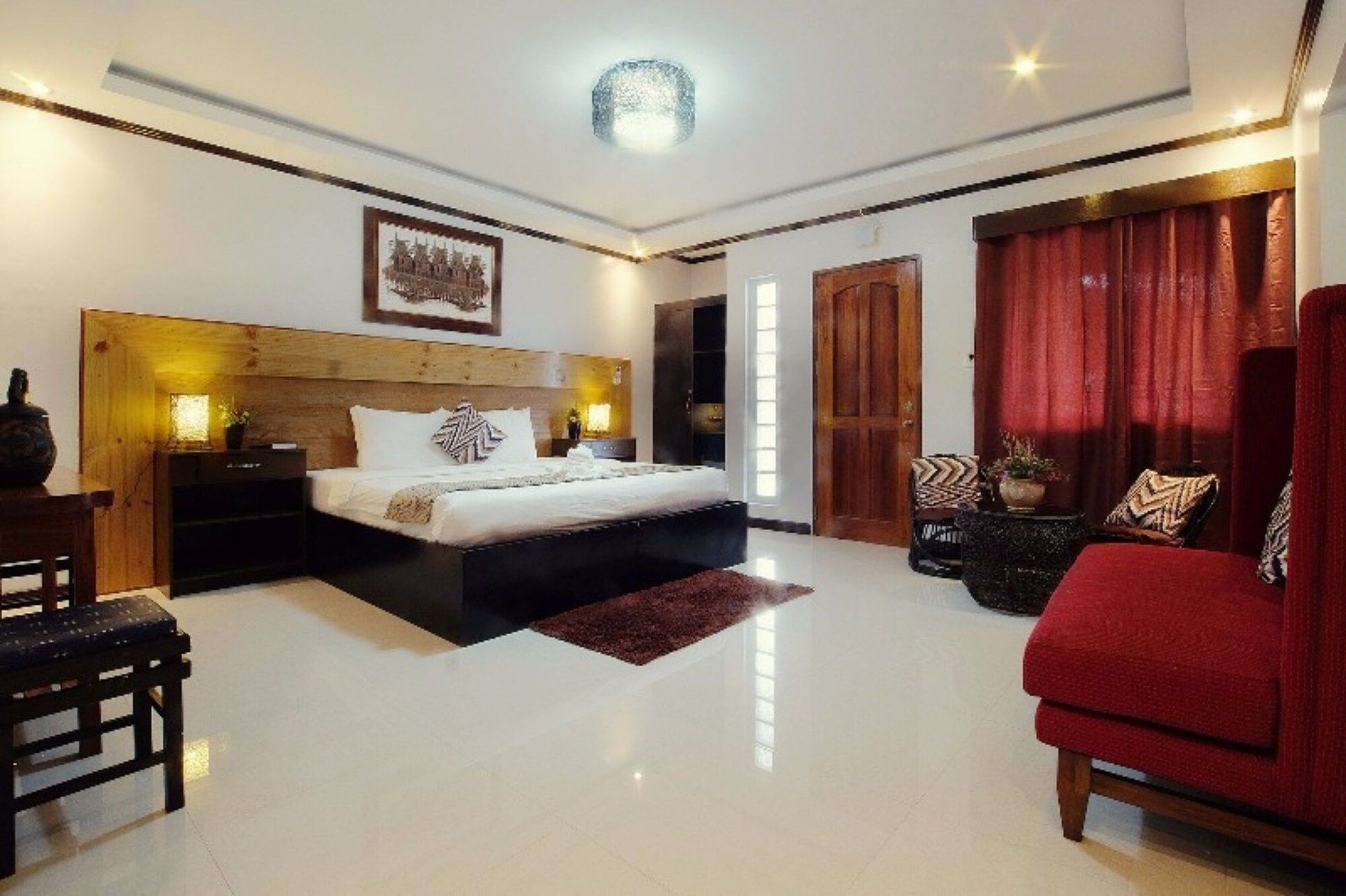 Bedroom