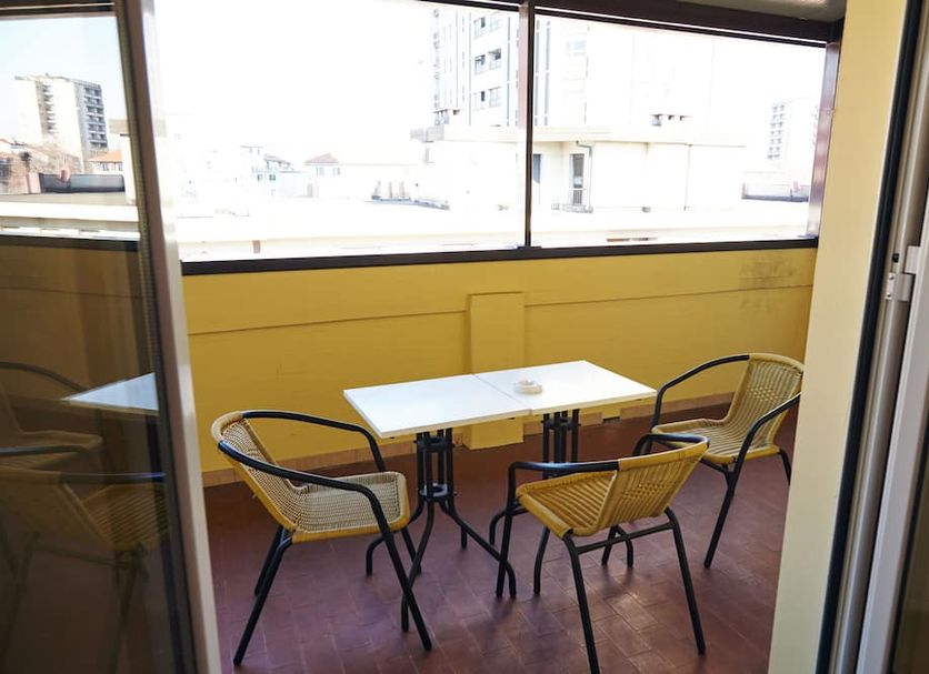 Balcony Photo