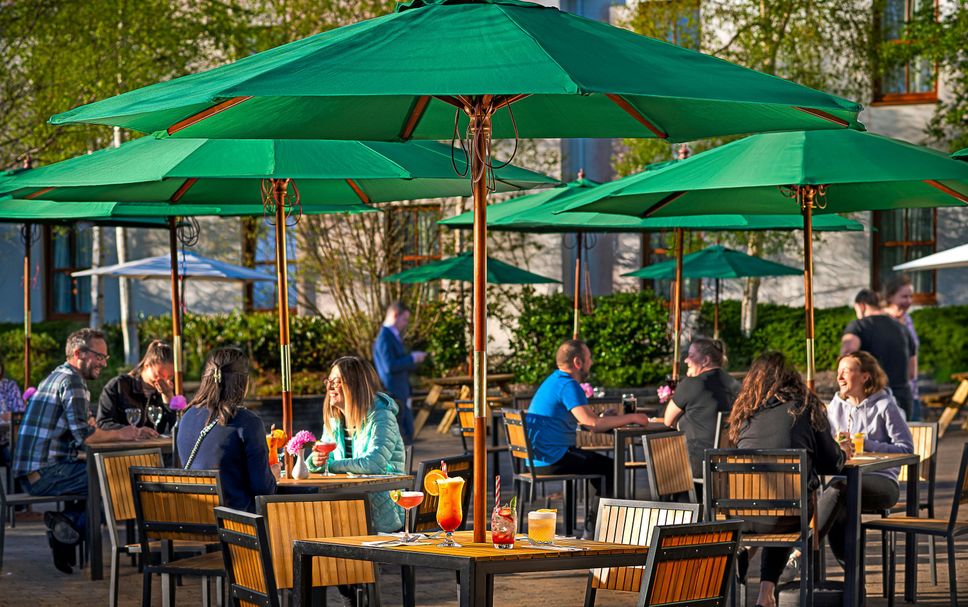 Restaurant Photo
