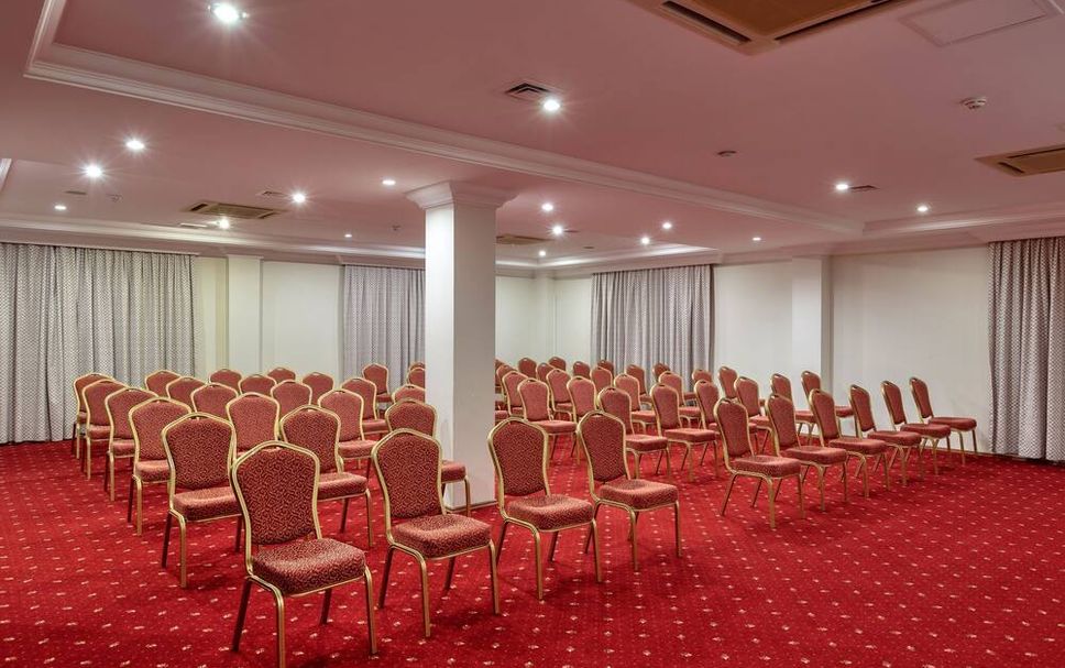 Conference room Photo