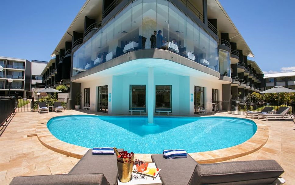 Pool Photo