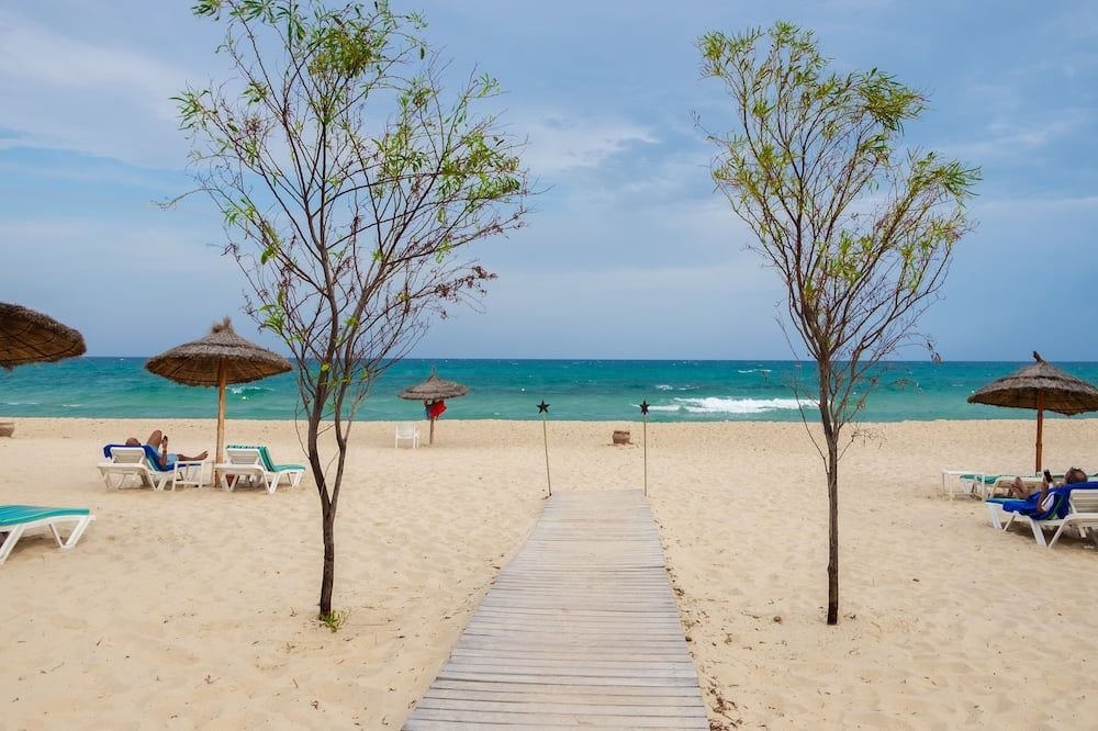 Beach