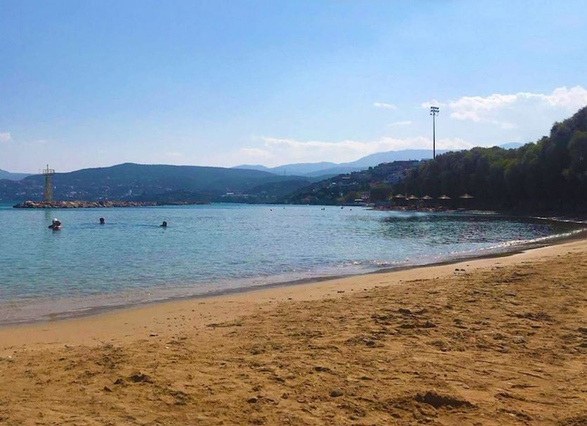Beach Photo
