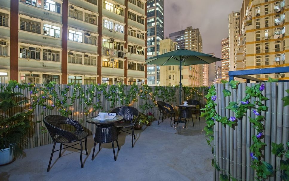 Patio Photo