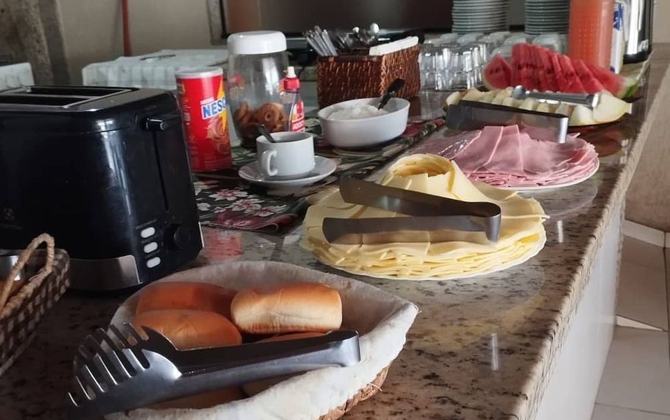 Buffet Photo