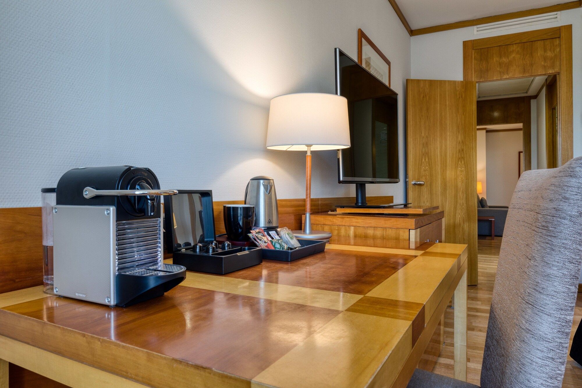 Room amenity