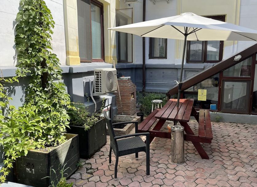 Patio Photo