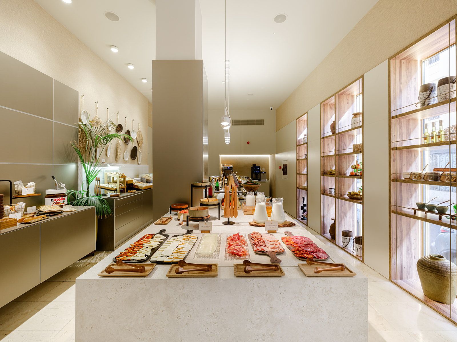 Buffet