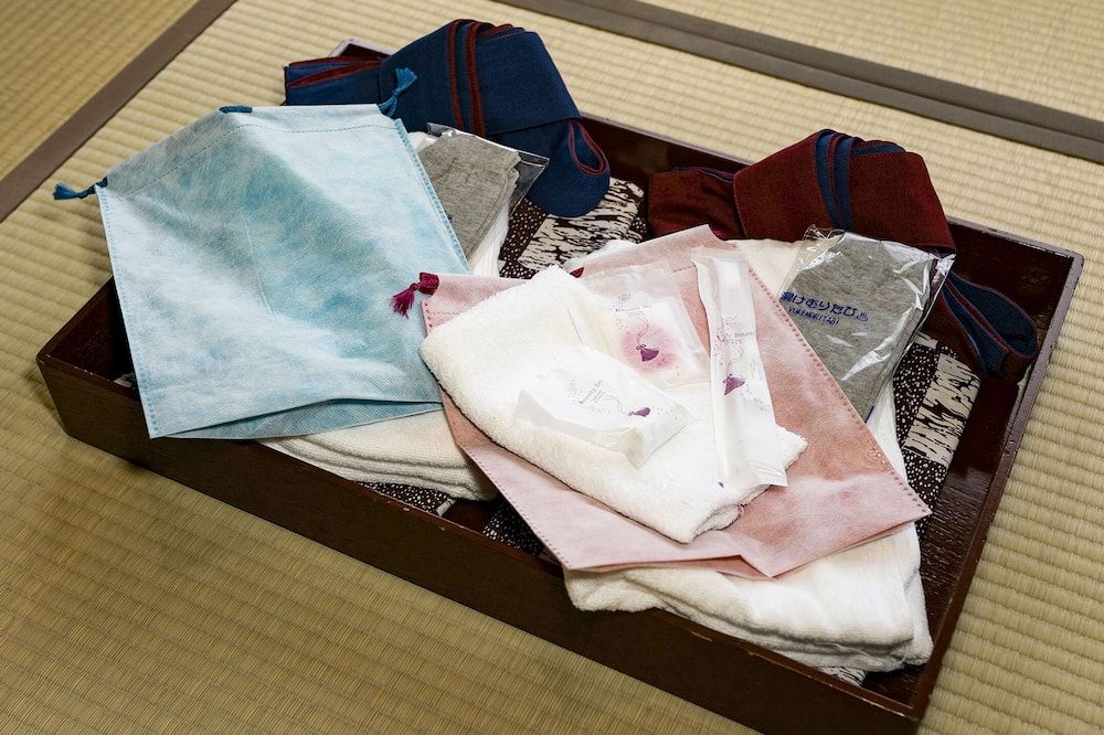 Room amenity