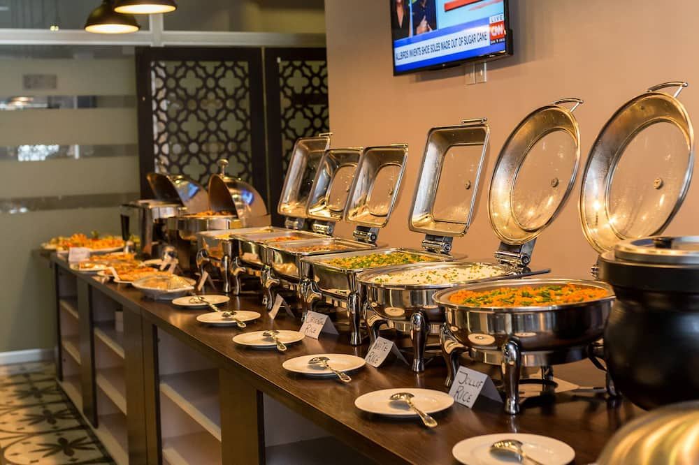 Buffet
