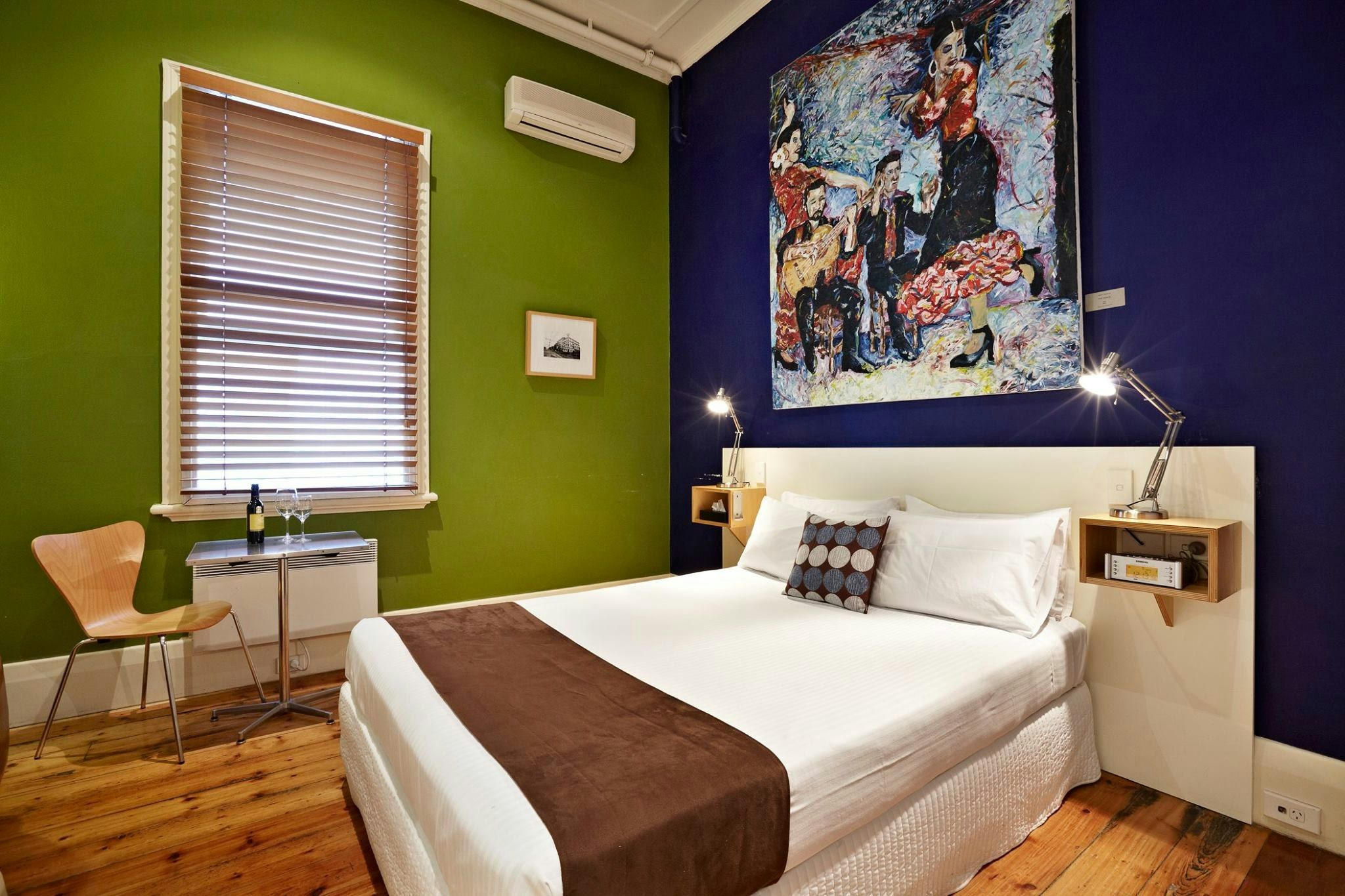 Bedroom