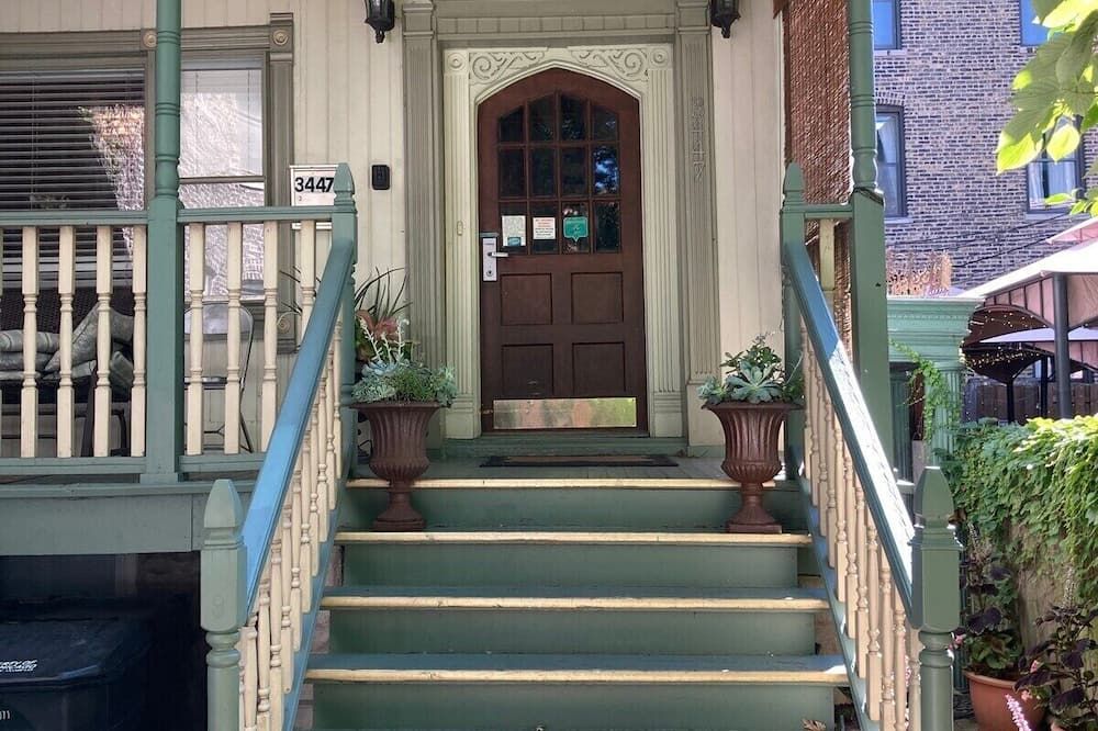 Stairs