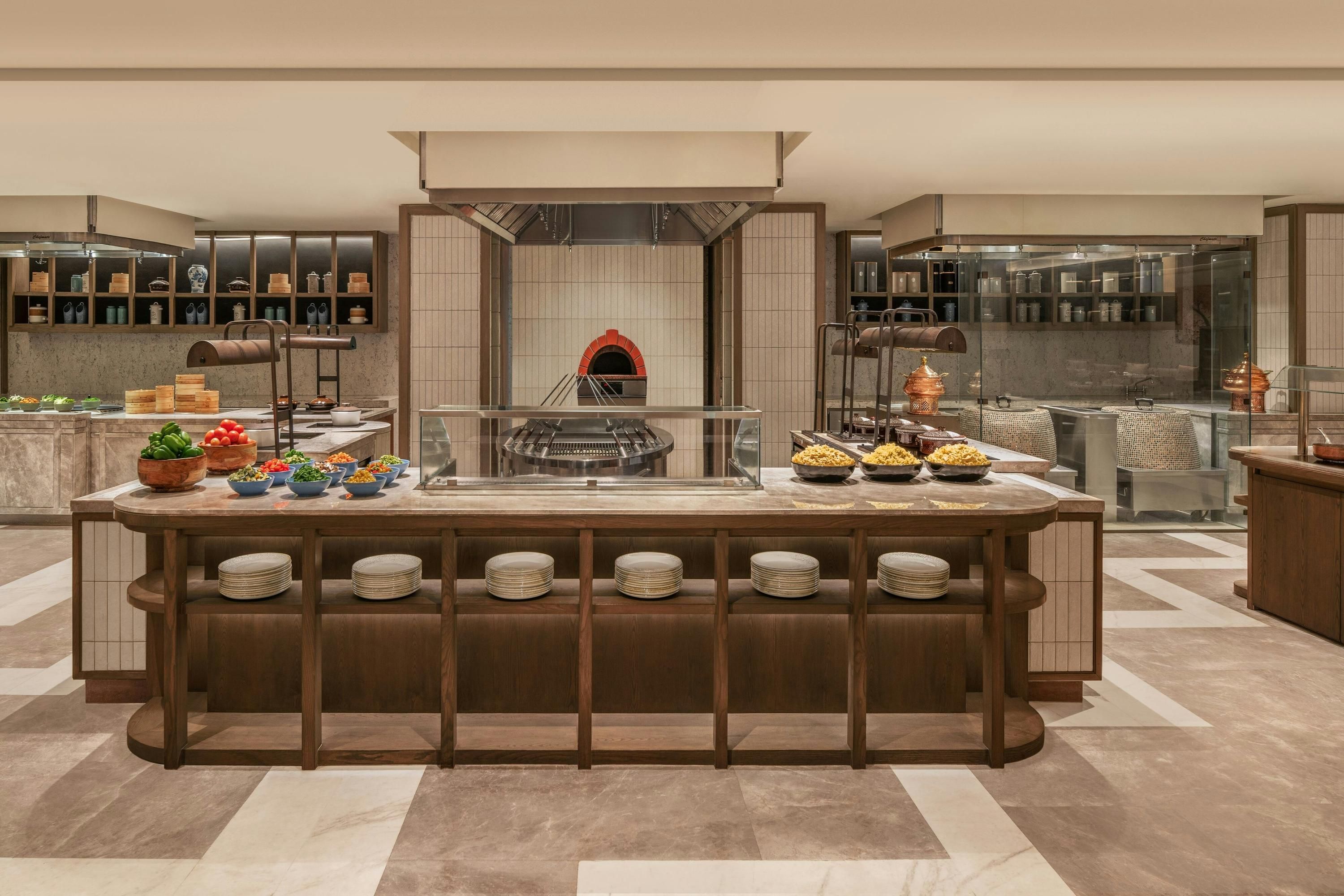 Buffet