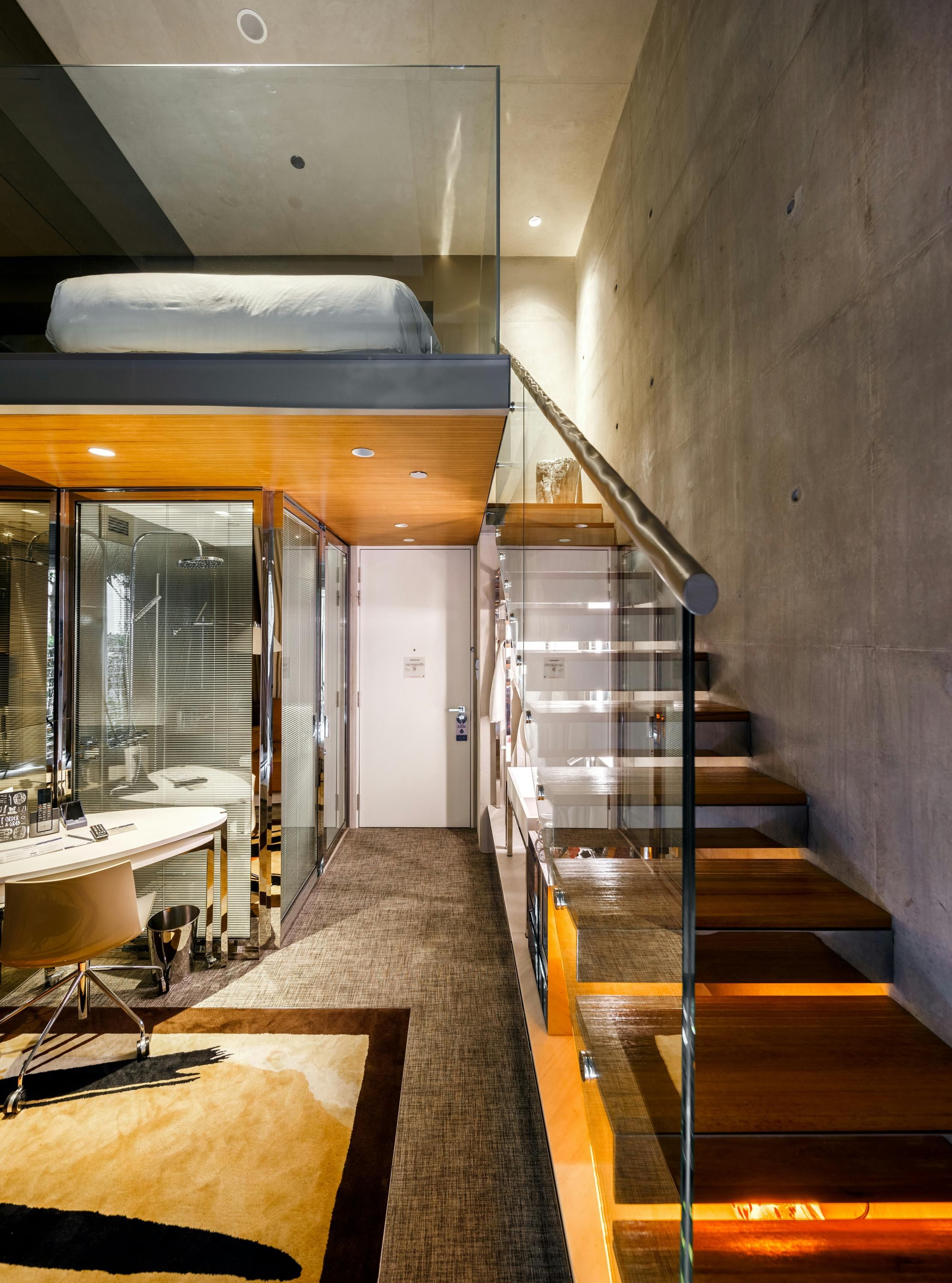 Stairs