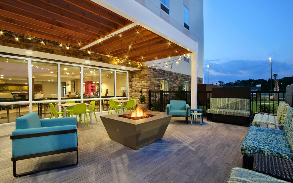 Patio Photo