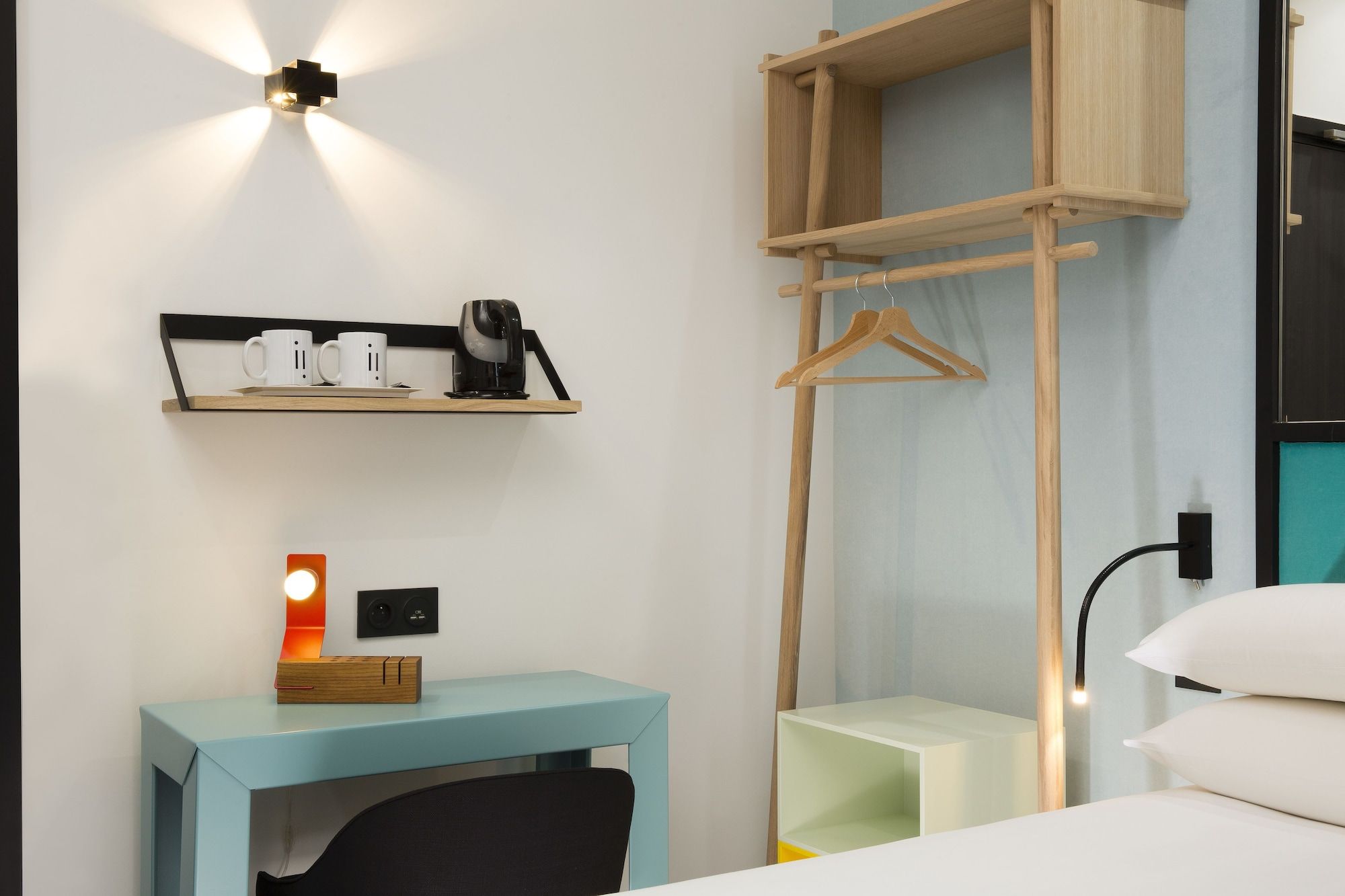 Room amenity