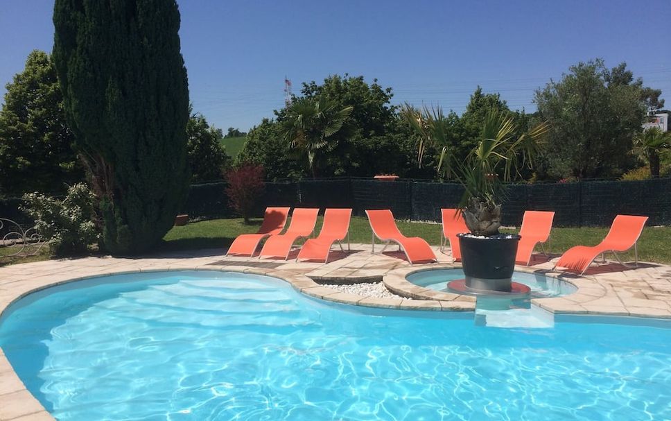 Pool Photo