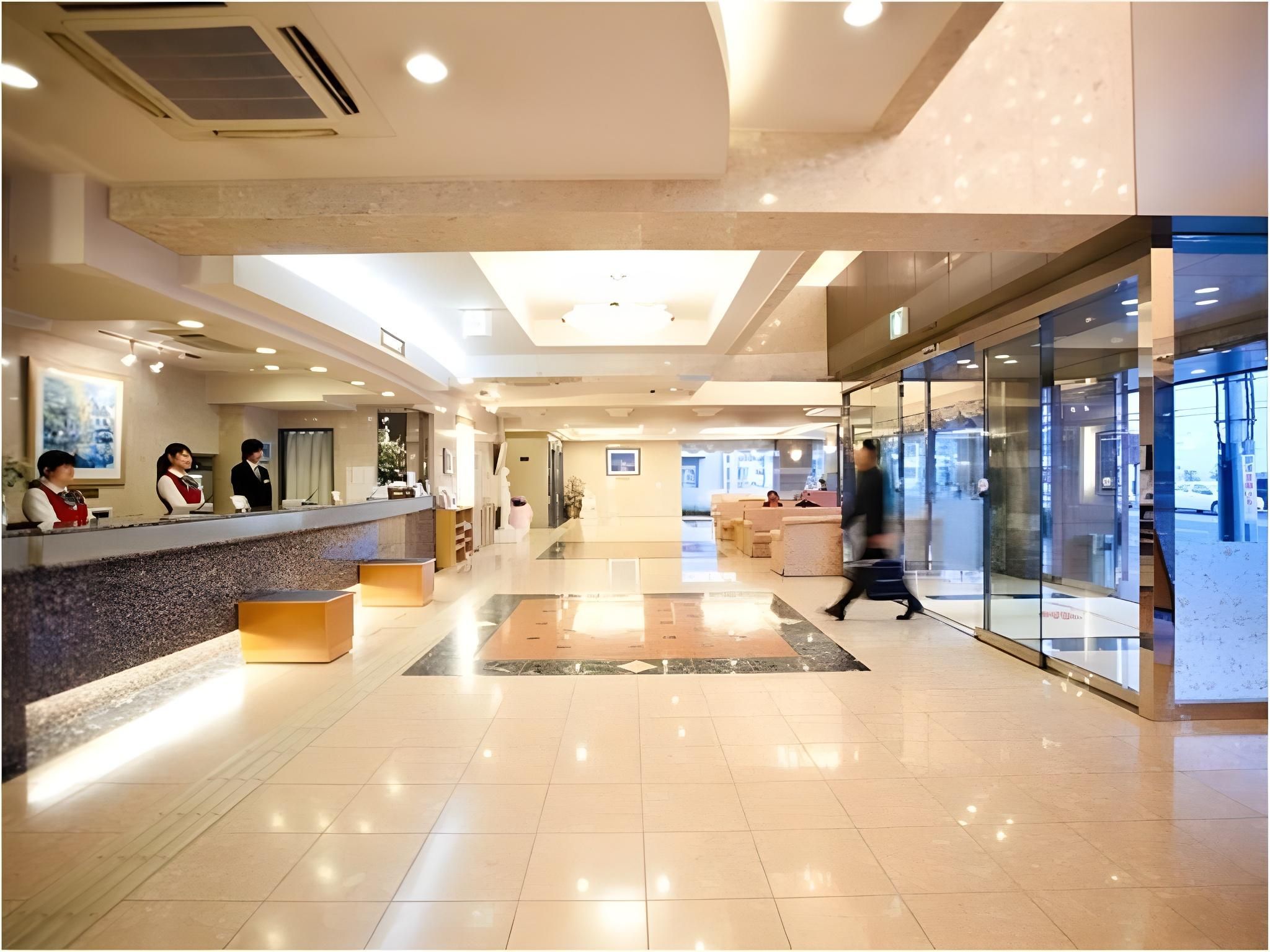 Lobby Photo