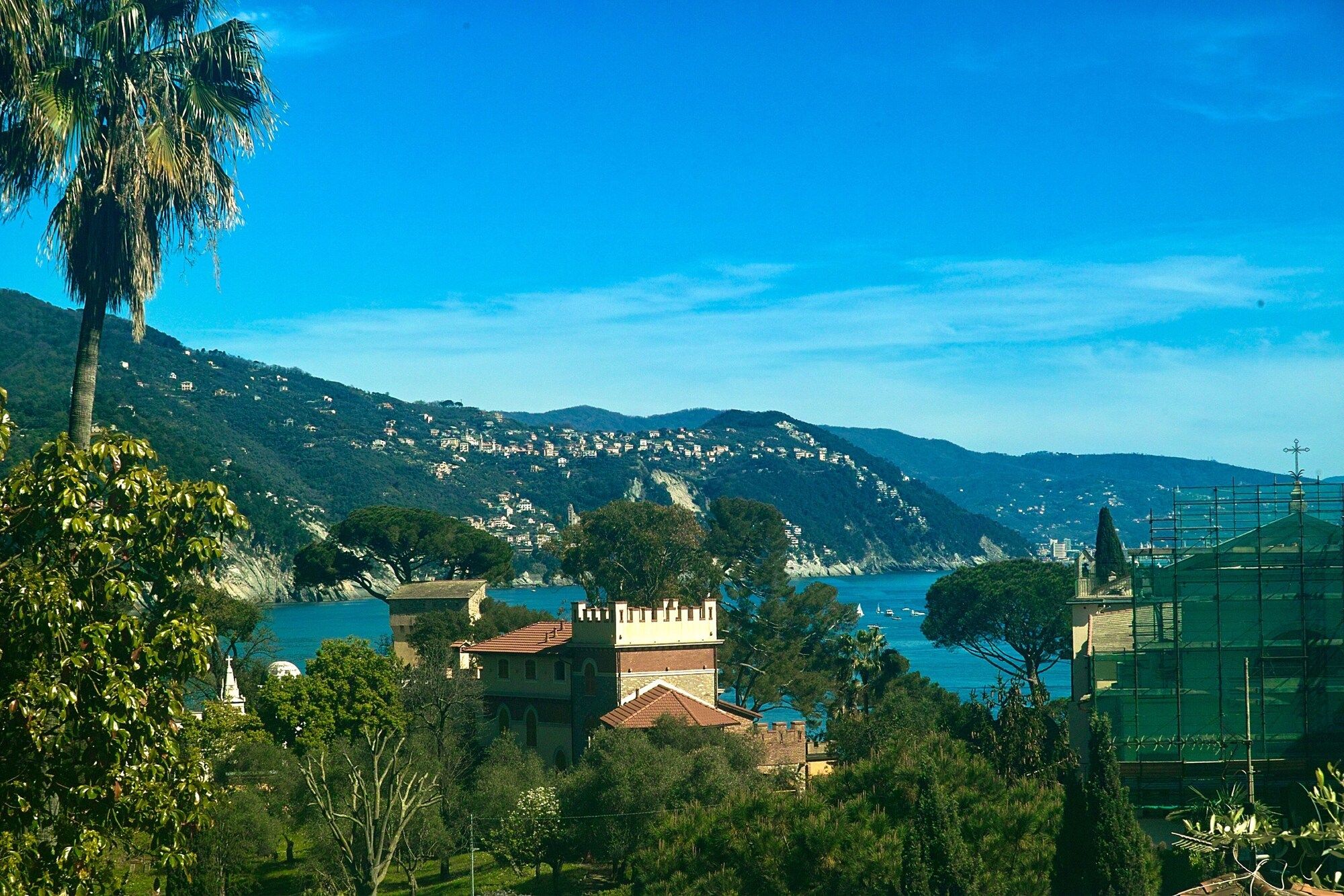 Outdoor view