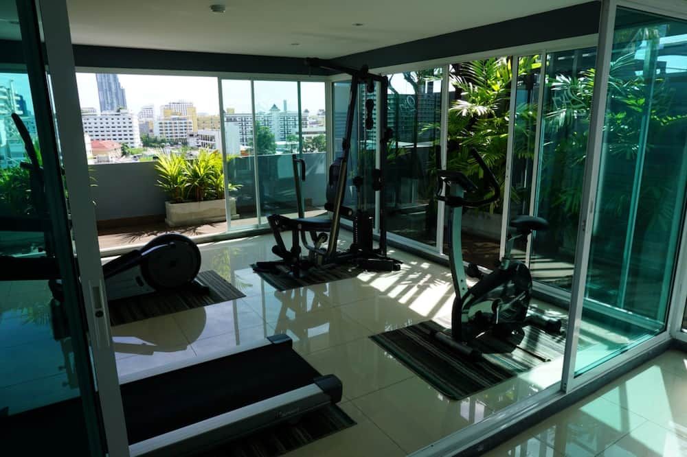 Gym Photo