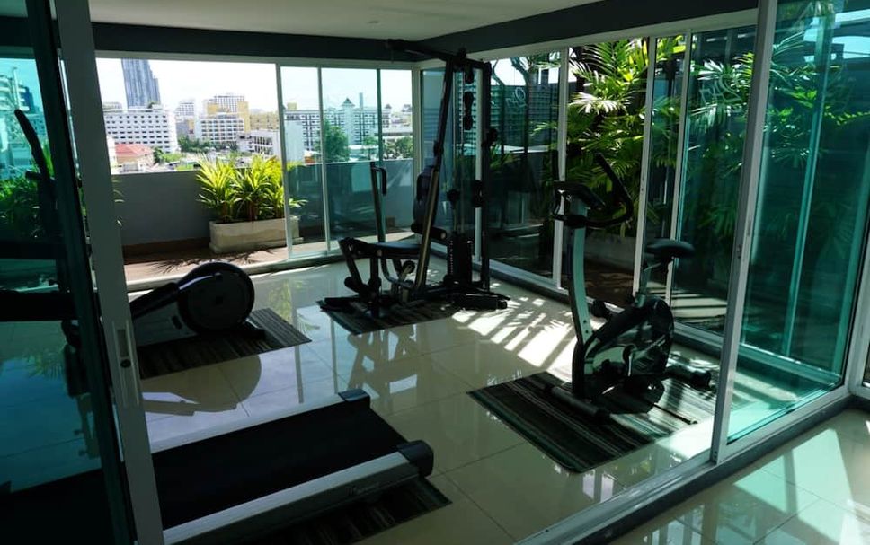 Gym Photo