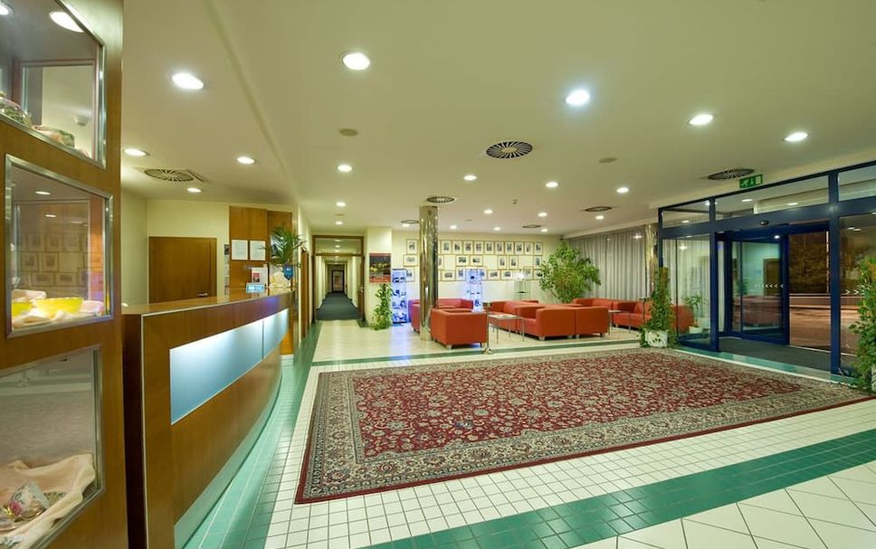 Lobby Photo