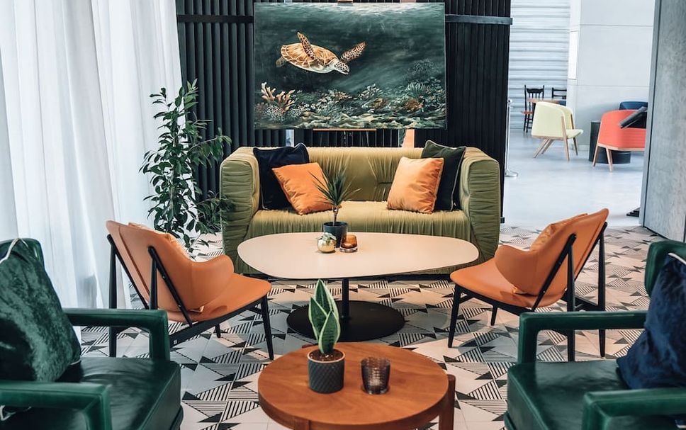 Lounge Photo