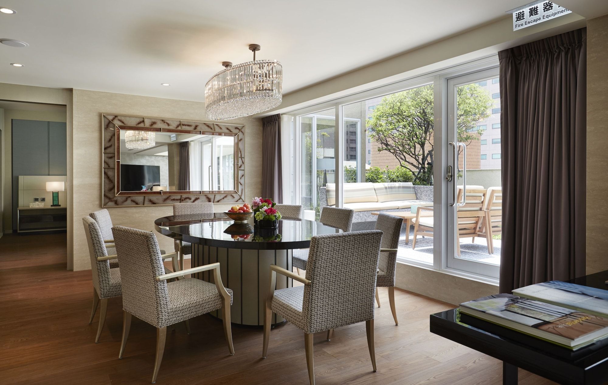 Dining room