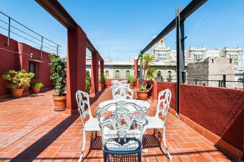 Balcony