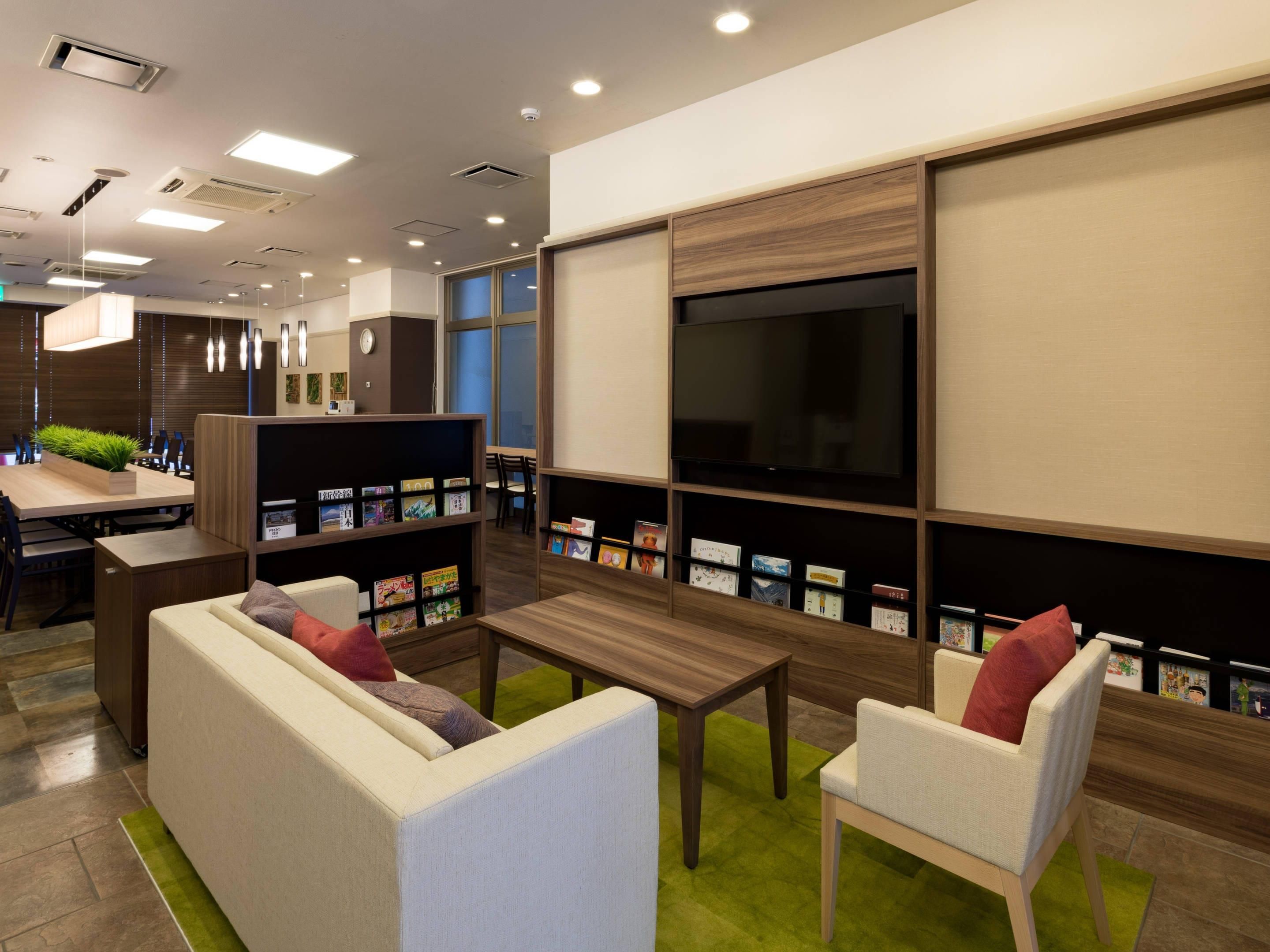 Lounge Photo