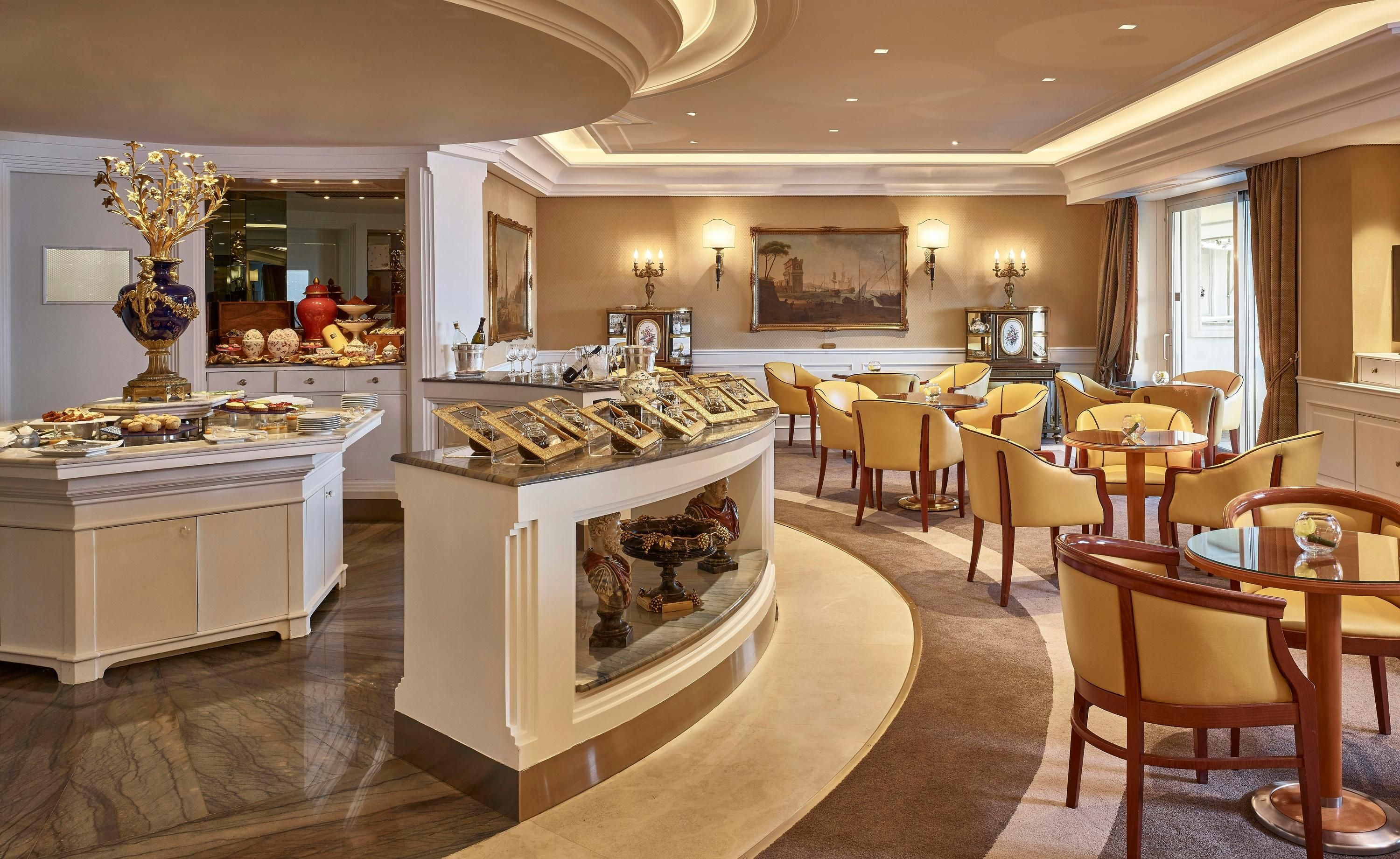 Buffet