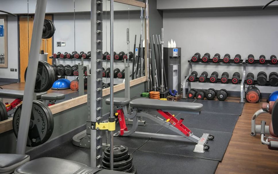 Gym Photo
