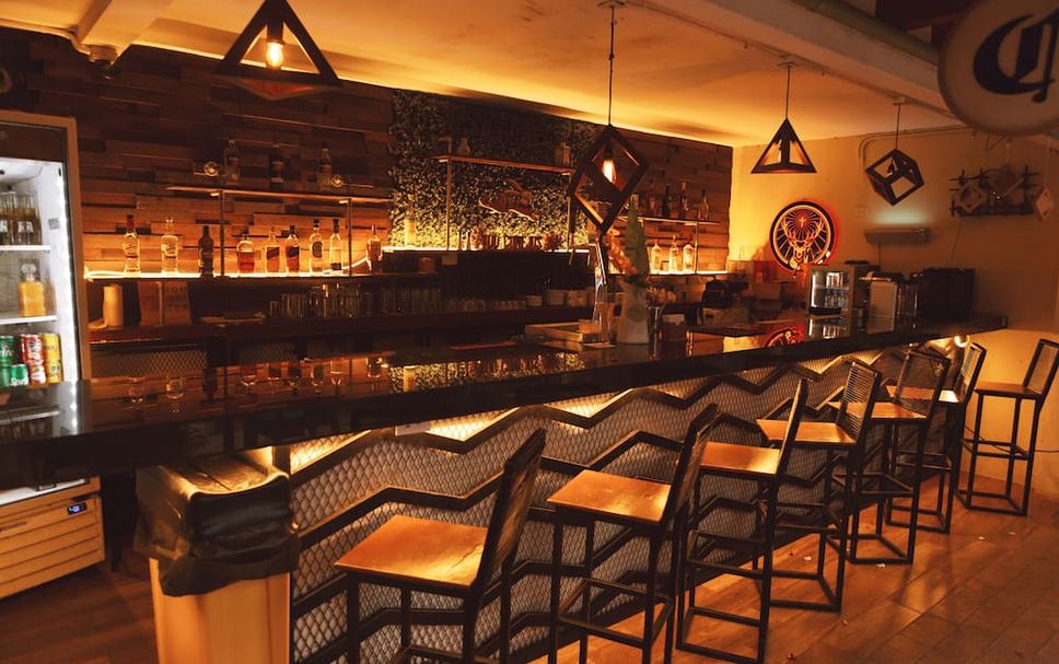 Bar Photo