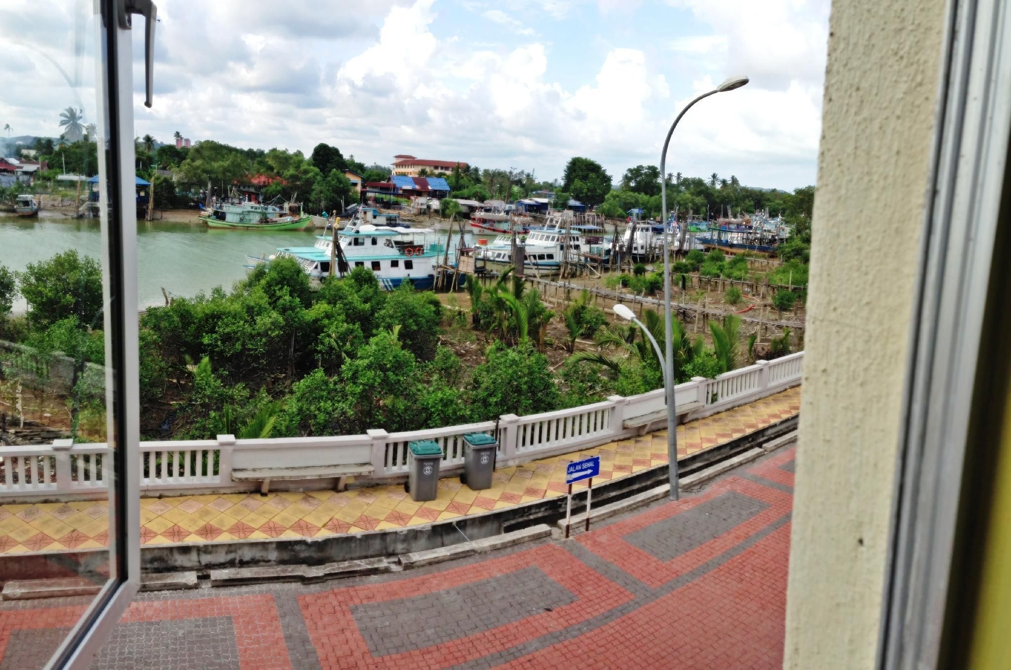 Balcony