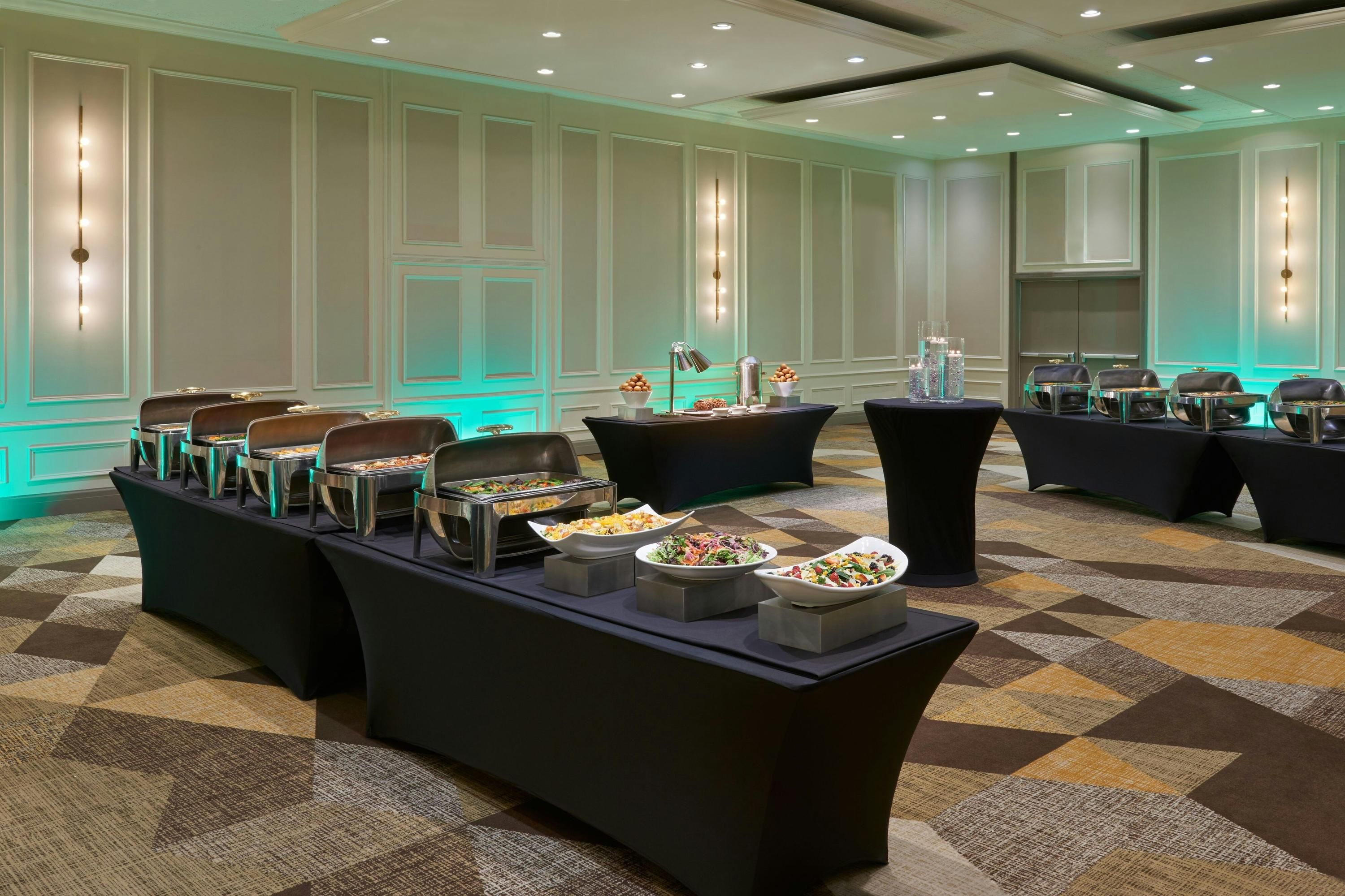 Banquet hall