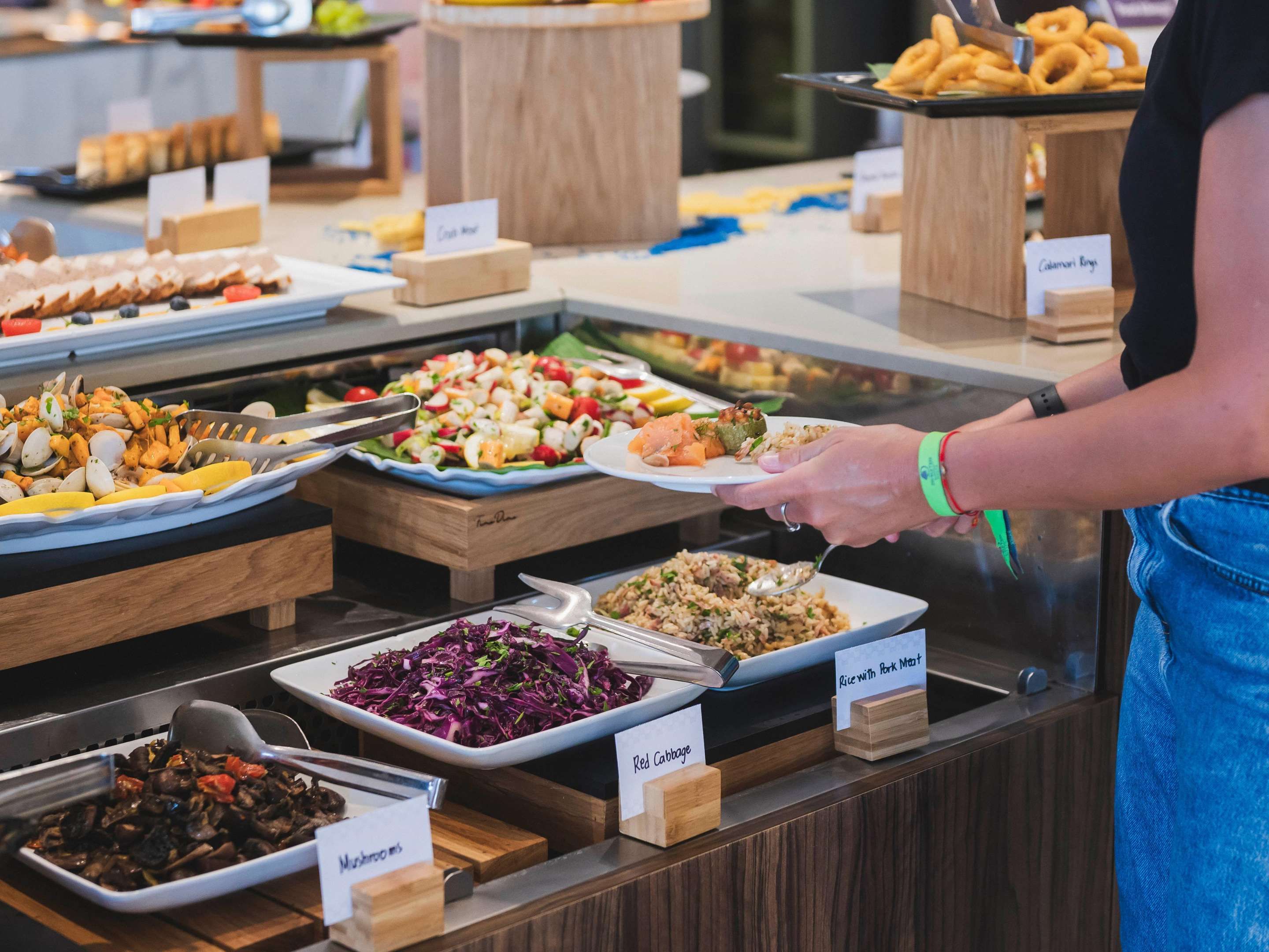 Buffet