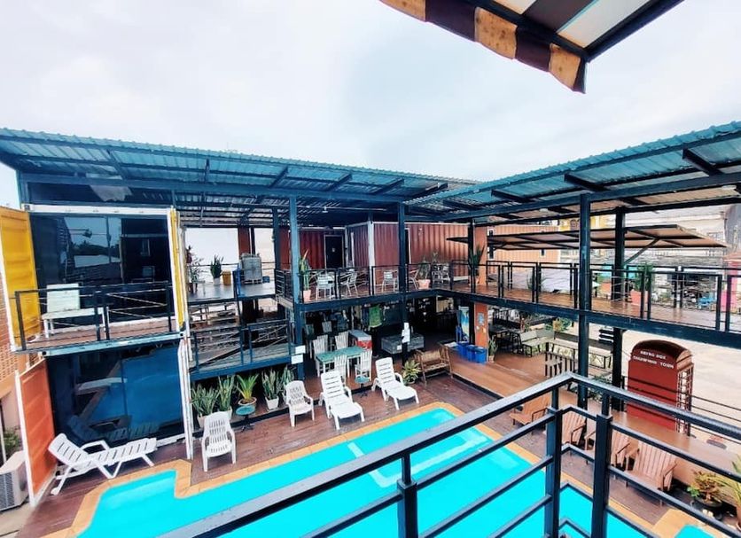 Balcony Photo