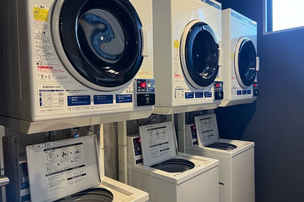 Laundry facility