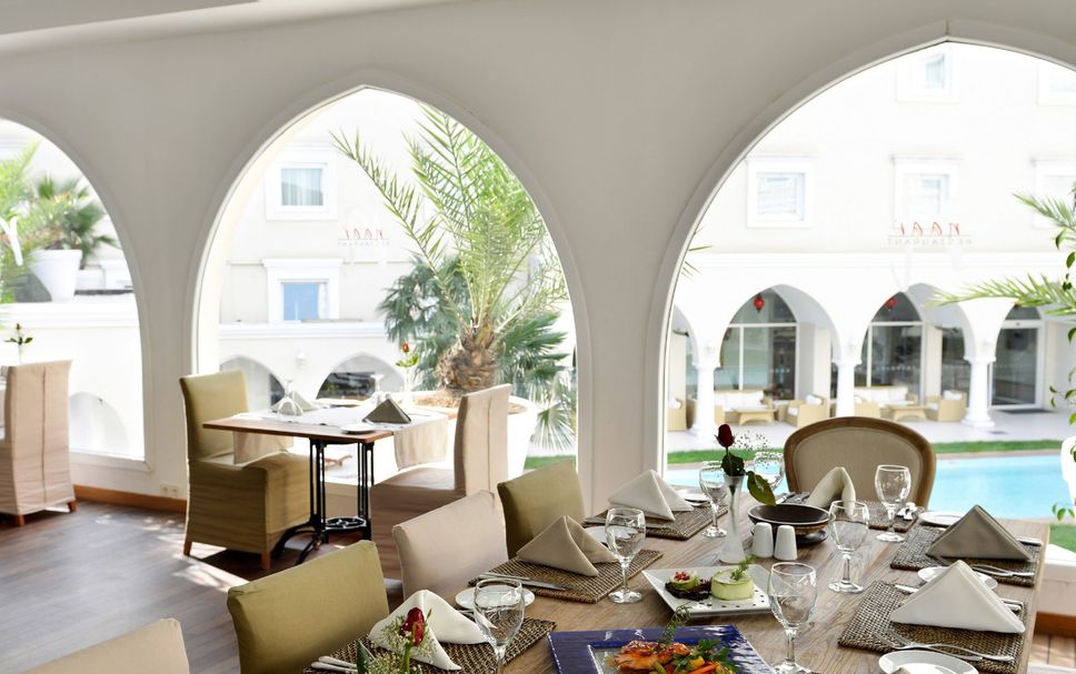 Restaurant Photo